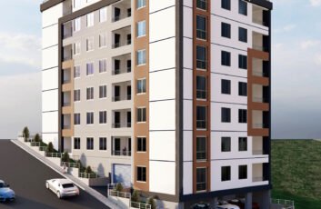 Kestel Vanimehmet Mh. Albena Güven Sitesi