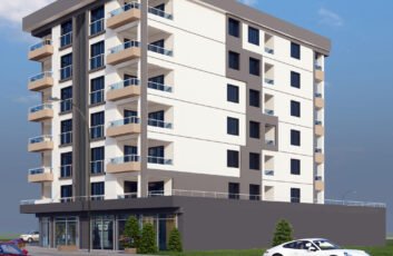 Kestel Esentepe Albena Limon Sitesi